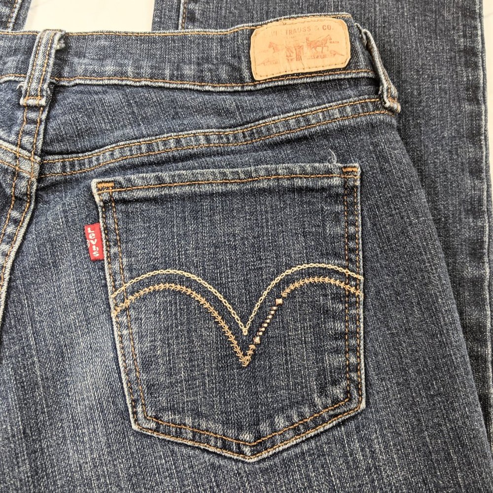 Levi's 515 Bootcut Women's Bootcut Jeans Size 4M - Picture 9 of 9